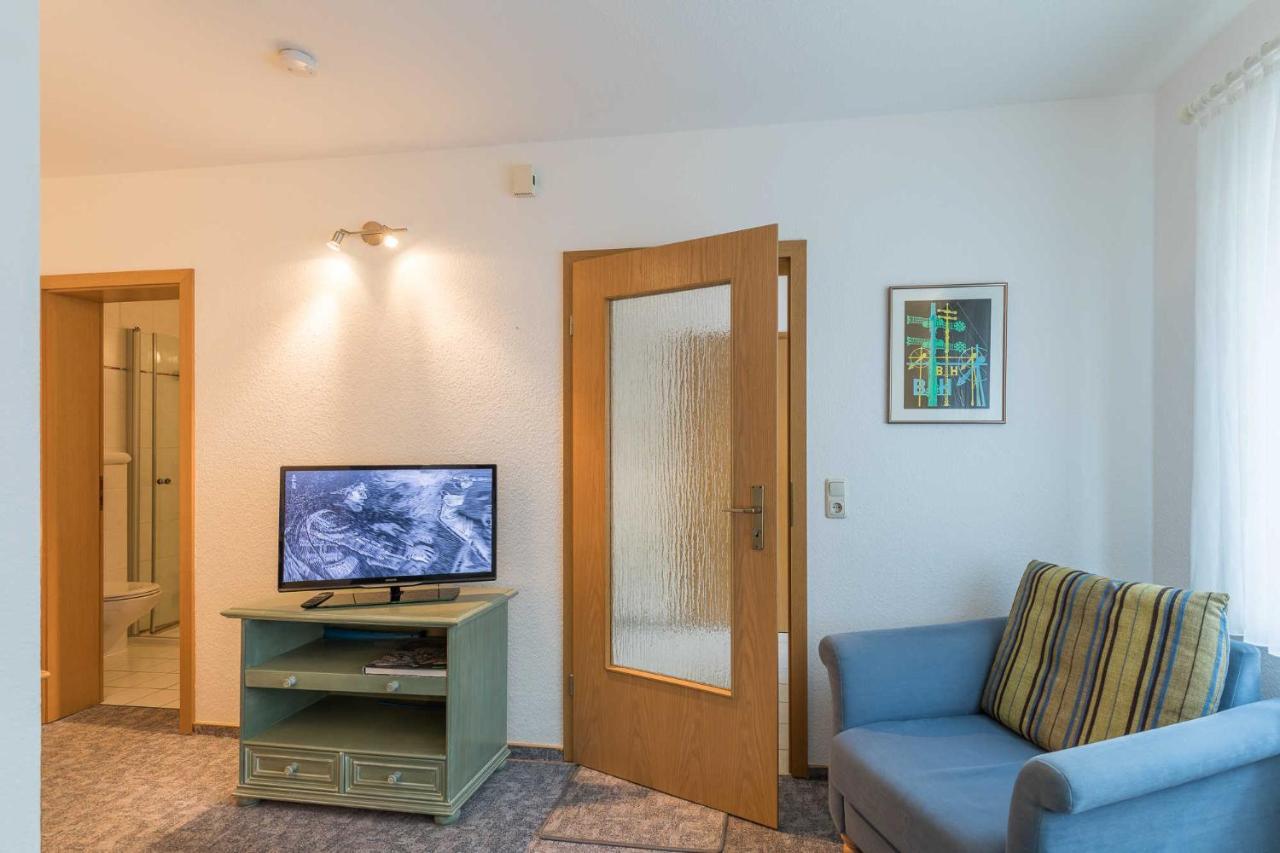 Haus Relax, Whg 1 Διαμέρισμα Duhnen Εξωτερικό φωτογραφία
