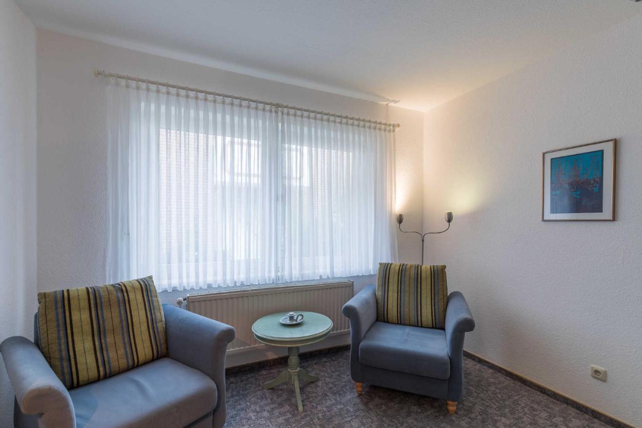 Haus Relax, Whg 1 Διαμέρισμα Duhnen Εξωτερικό φωτογραφία