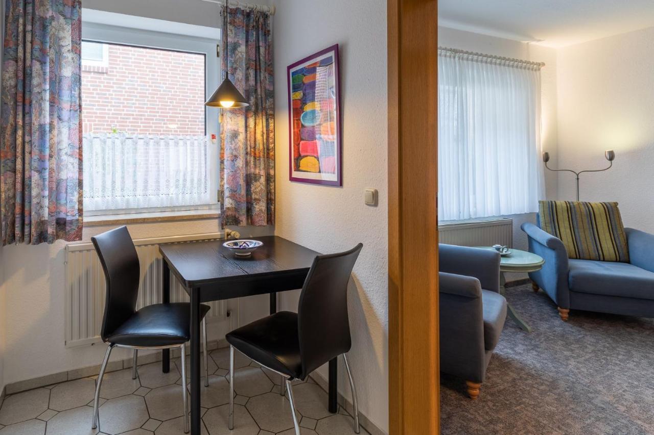 Haus Relax, Whg 1 Διαμέρισμα Duhnen Εξωτερικό φωτογραφία